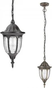 Rabalux Milano, lampa wisząca 8344 - Lampy ogrodowe - miniaturka - grafika 4