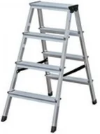 Drabiny - Krause Drabinka składana Dopplo 2x4 - miniaturka - grafika 1