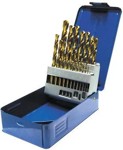 Proline Zestaw wierteł do metalu 1-10mm 19szt - Wiertła - miniaturka - grafika 2