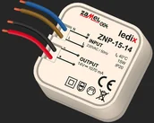 Zasilacze i transformatory - Zamel Cet ZNP-02-14 - Zasilacz LED dopuszkowy 14V DC 2W Ledix - miniaturka - grafika 1