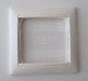 Legrand Valena Ramka Pojedyncza 774451 - Klawisze i ramki - miniaturka - grafika 2