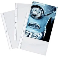 Koszulki na dokumenty - DURABLE Koszulka na dokumenty A5, przezroczysta - miniaturka - grafika 1