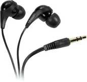 Słuchawki - Vivanco In Ear 27583 czarne - miniaturka - grafika 1