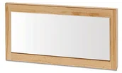 Wystrój wnętrz - Drewmax Lustro bukowe typ LA 401 - miniaturka - grafika 1