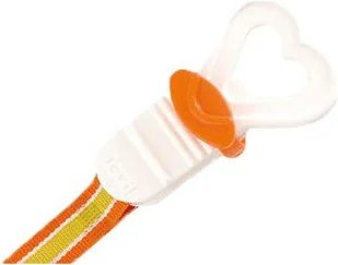 Lovi Tasiemka do smoczka - zielony - Akcesoria do smoczków - miniaturka - grafika 2