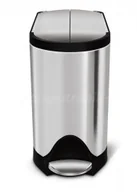 Kosze na śmieci - Implehuman Butterfly 10l CW1899 - miniaturka - grafika 1