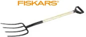 Łopaty i widły - FISKARS FISPO amerykańskie małe (208) - miniaturka - grafika 1