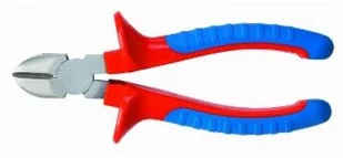 Top Tools Szczypce obcinaczki boczne 160 mm - Kombinerki i obcęgi - miniaturka - grafika 3