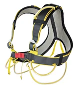 Sprzęt wspinaczkowy - Singing Rock uprząż piersiowa Aladin plus - miniaturka - grafika 1