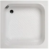 Brodziki prysznicowe - Sanplast CLASSIC Bbs/CL 80x80 615-010-0220 - miniaturka - grafika 1