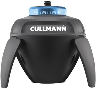 Cullmann Głowica głowica SMARTpano 360 black 50220 - Głowice do statywów - miniaturka - grafika 2