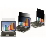 Filtry prywatyzujące - 3M Filtr prywatyzujący na ekran panoramiczny PF 14.0W (17,5cm 31,0cm) (98044049256) - miniaturka - grafika 1