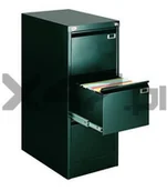 Szafy biurowe - Malow Szafa kartotekowa SZK 201 (format A4) - miniaturka - grafika 1