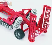 Samochody i pojazdy dla dzieci - Bruder Brona talerzowa - miniaturka - grafika 1