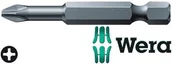 Klucze i nasadki - Wera bit PH2x50 mm, do montażu w metalu, typ 851/4 TZ (05059810001) - miniaturka - grafika 1