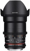 Obiektywy - Samyang 35mm T1.5 AS IF UMC VDSLR II MTF (F1312909101) - miniaturka - grafika 1