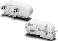 Pozostałe oświetlenie - Houben 101706 A + + to a, oprawa, metalowym, 10 W, wbudowane, szary, 35 x 35 x 25 cm - miniaturka - grafika 1