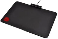 Podkładki pod mysz - Tt eSports Tt eSPORTS Draconem RGB podkładka pod mysz czarna, twardy plastik wyjątkowo gładkiej powierzchni, spodnia strona z powłoką z antypoślizgowym poliuretan (guma) MP-DCM-RGBHMS-01 - miniaturka - grafika 1