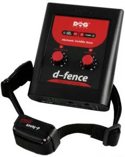 Dog Trace niewidzialne ogrodzenie elektroniczne D fence 1001 - Smycze dla psów - miniaturka - grafika 2