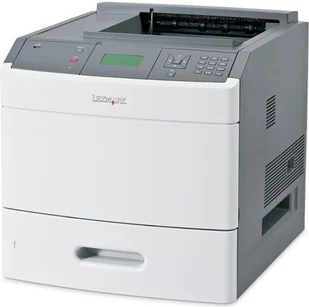 Drukarka Lexmark T652dtn (30G0239) - Drukarki Drukarka Lexmark T652dtn (30G0239) - Drukarki - miniaturka - grafika 1