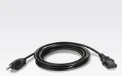 Akcesoria do kas i terminali - Motorola Us Ac Line Cord Grounded 23844-00-00R - miniaturka - grafika 1
