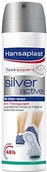 Kremy i maski do rąk - Hansaplast Plaster na Silver Active Spray na nogę, 4er Pack (4 X 150 ML) 48574 - miniaturka - grafika 1