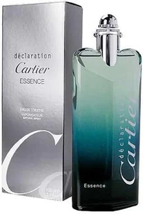 Cartier Declaration Essence Woda toaletowa 50ml - Wody i perfumy męskie - miniaturka - grafika 3