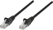 Kable miedziane - Intellinet Kabel sieciowy 735476 CAT 6 S/FTP AWG 28 RJ45 3 m Czarny - miniaturka - grafika 1
