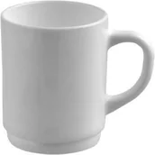 Kubki - Luminarc Kubek biały 250 ml 345 - miniaturka - grafika 1