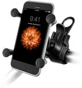 Uchwyty samochodowe do telefonów - RAM Mount Uniwersalny uchwyt rowerowy X-Grip na pasku Ez-Rap RAP-SB-187-UN7U - miniaturka - grafika 1