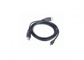 Gembird Kabel CCP-USB22-AM5P-3 (USB M - Mini USB M; 1m; kolor czarny) 2_225482 - Kable komputerowe i do monitorów - miniaturka - grafika 5