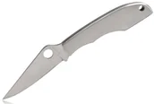 Noże - Spyderco / USA Nóż C138P Grasshopper Slipit SS Plain (C138P) - miniaturka - grafika 1