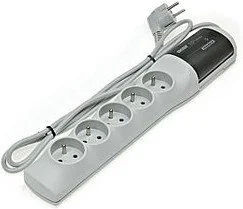 Acar LISTWA ZASILAJĄCA XPROTECTOR XPROTECTOR - Listwy zasilające - miniaturka - grafika 2