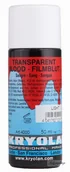 Charakteryzacja - KRYOLAN TRANSPARENT BLOOD - Krew transparentna - 50 ml - ART. 4000 - DARK KR4000-DARK - miniaturka - grafika 1