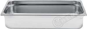 Hendi Pojemniki GN 1/1 ze stali nierdzewnej 20 h) 800102 - Pojemniki i kosze gastronomiczne - miniaturka - grafika 2