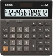 Kalkulatory - Casio MH-12BK-S - miniaturka - grafika 1