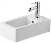 Umywalki - Duravit Vero 25 25x45 07022500001 - miniaturka - grafika 1