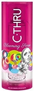 C-Thru Blooming Sense woda toaletowa 50ml - Wody i perfumy damskie - miniaturka - grafika 2