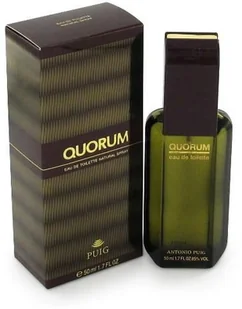 Antonio Puig Quorum Woda toaletowa 100ml - Wody i perfumy męskie - miniaturka - grafika 3
