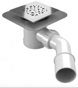 Syfony - Wiper Premium Mistral Wpust punktowy 10x10 cm Szlif WP100P MistralSzlif - miniaturka - grafika 1