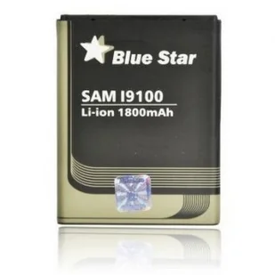 QualityAcessories BlueStar Bateria do Samsung Galaxy S2-i9100 i innych telefonów-1800 mAh Li-Ion - Baterie do telefonów - miniaturka - grafika 2