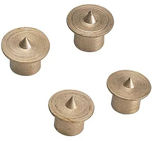 WOLFCRAFT Znaczniki do połączeń kołkowych 10 mm 4 szt. - Kołki - miniaturka - grafika 4