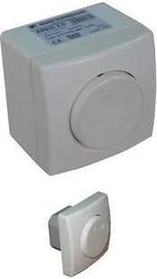 BREVE Regulator prędkości obrotowej kompaktowy AREB 2,5 80-460W 2,5A 230V 17886-9957 17886-9957 - Silniki elektryczne i akcesoria - miniaturka - grafika 2