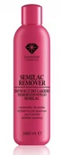 Zmywacze i cleanery do paznokci - Semilac Remover - zmywacz do lakieru hybrydowego 1000ml - miniaturka - grafika 1