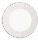 Oprawy, klosze i abażury - Ideal Lux GROOVE FI1 10W ROUND 123974 OPRAWA WPUSZCZANA runner - miniaturka - grafika 1