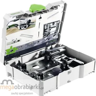 Festool Wyposażenie do wiercenia rzedów otworów LR32-SYS 584100 - Skrzynki i torby narzędziowe - miniaturka - grafika 3