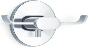 Blomus Podwójny Wieszak łazienkowy Areo matowy 68808 - Wieszaki łazienkowe Blomus Podwójny Wieszak łazienkowy Areo matowy 68808 - Wieszaki łazienkowe - miniaturka - grafika 1