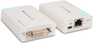 Adaptery i przejściówki - Cypress CDVI-301TX/RX Transmisja DVI po CAT6 [CDVI-301TX/RX] - miniaturka - grafika 1