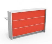 Lady recepcyjne - WUTEH S.A. Lada recepcyjna Linus LN-4p Premium - miniaturka - grafika 1