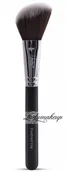 Pędzle do makijażu - Nanshy Contouring Brush - Pędzel do konturowania - (Onyx Black) N-FB-01-OB - miniaturka - grafika 1